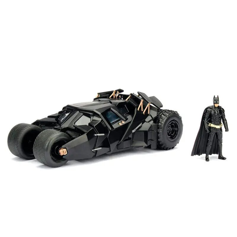 DC Comics The Dark Knight: Metal Batmov 2008 auto + figūru komplekts cena un informācija | Rotaļlietas zēniem | 220.lv