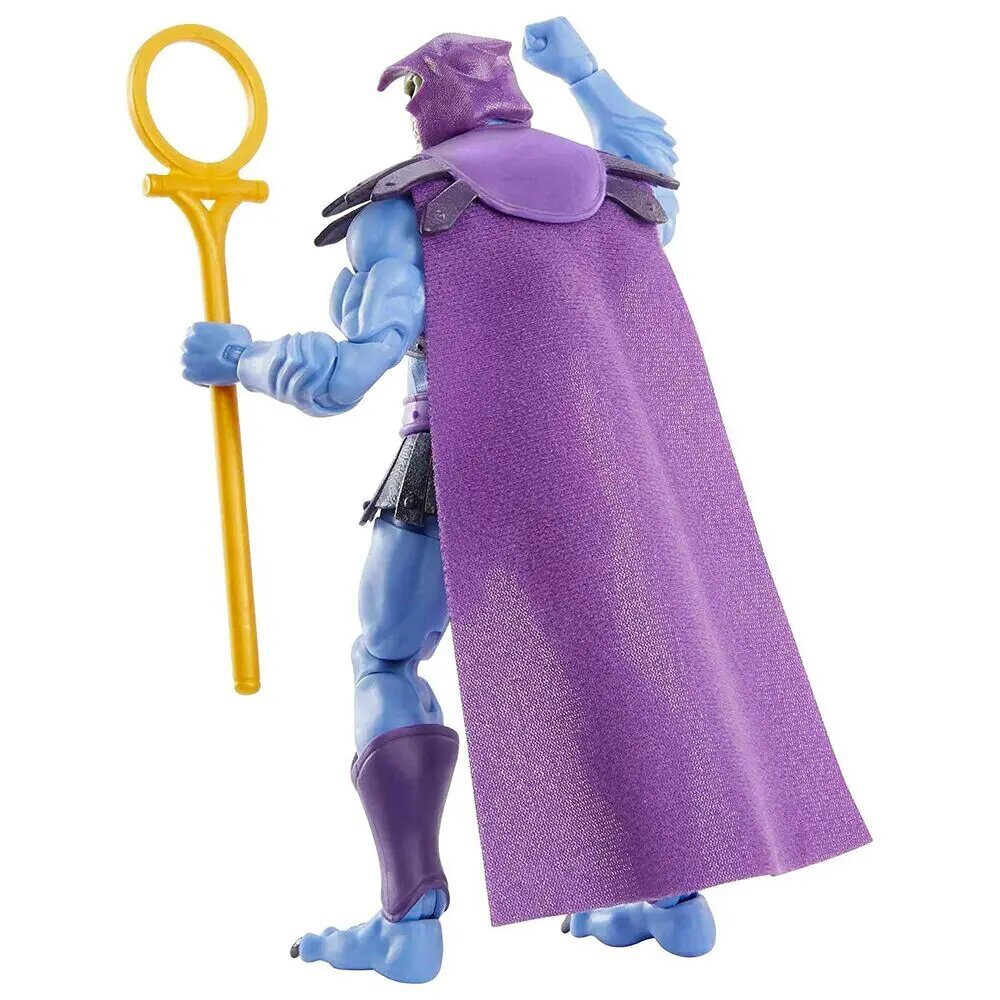 Masters of the Universe: - Revelation Skeletor figūra, 18 cm цена и информация | Rotaļlietas zēniem | 220.lv