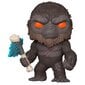 POP! figūra Godzilla vs Kong - Kong cena un informācija | Rotaļlietas meitenēm | 220.lv