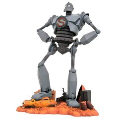 The Iron Giant Gallery Supermena figūra 25 cm cena un informācija | Rotaļlietas zēniem | 220.lv