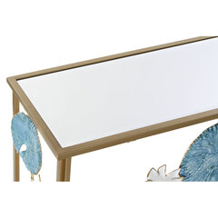 Консольный столик DKD Home Decor, золотистого цвета цена и информация | Тумбы под телевизор | 220.lv