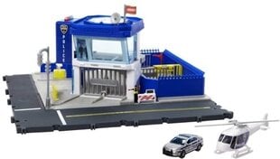 Полицейский набор Matchbox цена и информация | Конструктор автомобилей игрушки для мальчиков | 220.lv