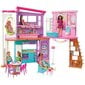 Lelles Barbie "Malibu" māja цена и информация | Rotaļlietas meitenēm | 220.lv