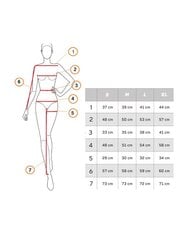 "GERI" treniņtērpa komplekts 5903681017372 cena un informācija | Sieviešu kostīmi | 220.lv