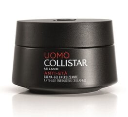 Pretgrumbu sejas krēms-gels Collistar vīriešiem, 50 ml. cena un informācija | Sejas krēmi | 220.lv