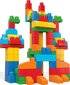 Klucīšu komplekts Mega Bloks®, 150 d. цена и информация | Rotaļlietas meitenēm | 220.lv