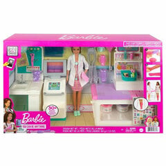 Набор куклы Барби Клиника цена и информация | Игрушки для девочек | 220.lv