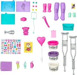 Lelles Barbie komplekts klīnika цена и информация | Игрушки для девочек | 220.lv