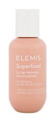 Sejas mitrinātājs Elemis Superfood 60 ml цена и информация | Кремы для лица | 220.lv