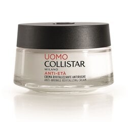 Pretgrumbu sejas krēms Collistar, 50 ml. цена и информация | Кремы для лица | 220.lv