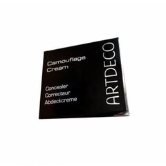 Maskējošs līdzeklis Artdeco Camouflage Cream 20 Peach, 4.5 g цена и информация | Пудры, базы под макияж | 220.lv