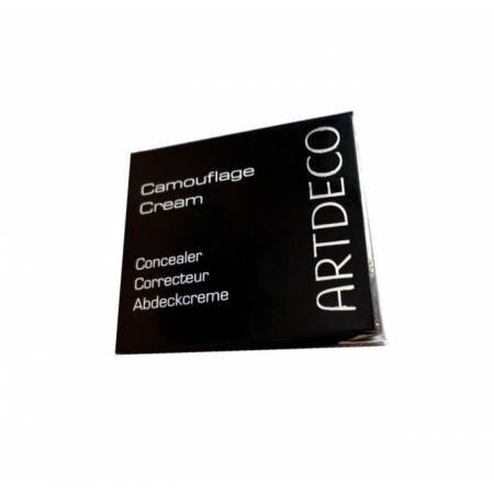 Maskējošs līdzeklis Artdeco Camouflage Cream 20 Peach, 4.5 g cena un informācija | Grima bāzes, tonālie krēmi, pūderi | 220.lv