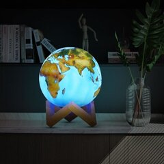 Lampa Earth cena un informācija | Datorspēļu suvenīri | 220.lv