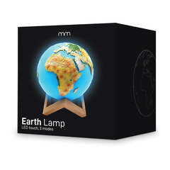 Lampa Earth cena un informācija | Datorspēļu suvenīri | 220.lv