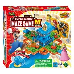 Arkādes galda spēle Super Mario labirints cena un informācija | Galda spēles | 220.lv