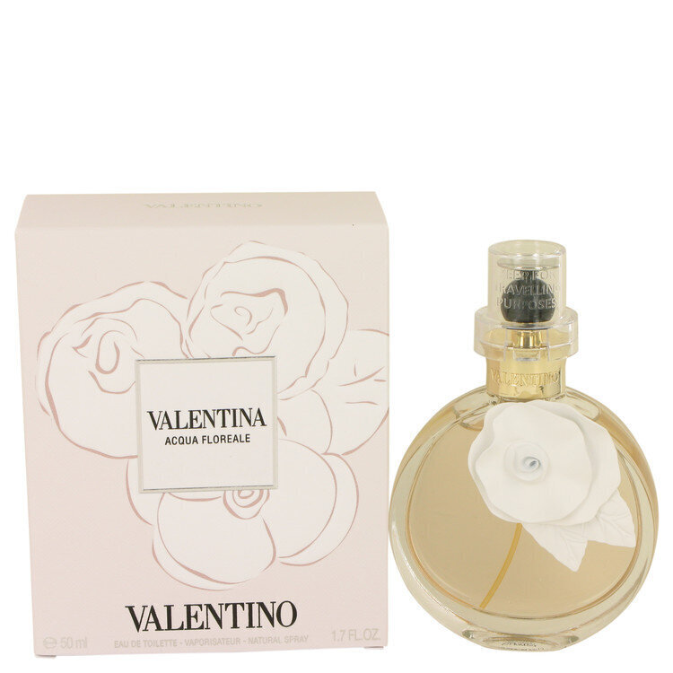 Tualetes ūdens Valentino Valentina Acqua Floreale edt 50 ml цена и информация | Sieviešu smaržas | 220.lv