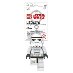 Брелок с фонариками Lego, 7 см цена и информация | Брелоки | 220.lv
