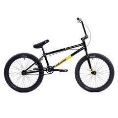 BMX - Tall Order, 20 collu, 2022. gada BMX frīstaila velosipēds, melns цена и информация | Велосипеды | 220.lv