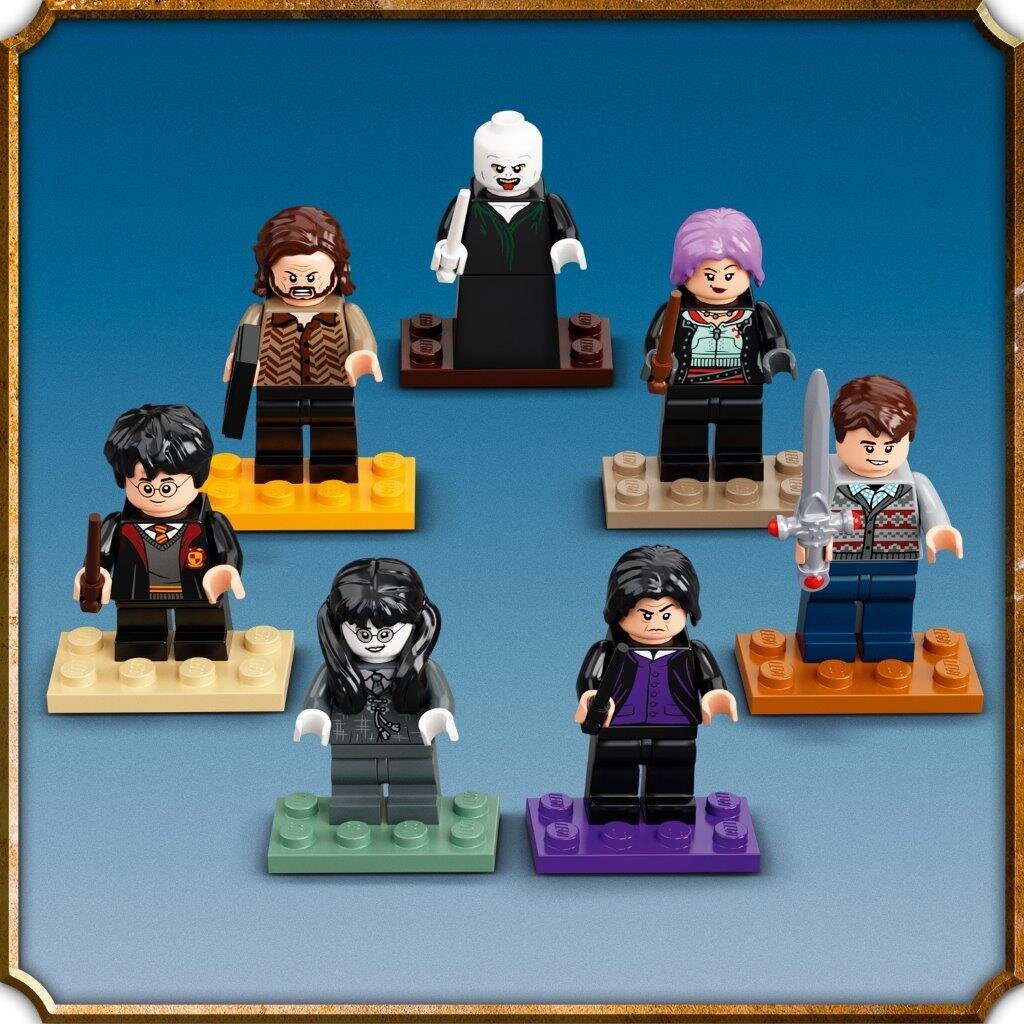 76404 LEGO® Harry Potter Adventes kalendārs цена и информация | Konstruktori | 220.lv