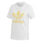 T-krekls adidas originals trefoil tee fm3292 cena un informācija | T-krekli sievietēm | 220.lv