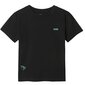 T-krekls vans wm fabiana boxy tee vn0a53lyblk1 цена и информация | T-krekli sievietēm | 220.lv