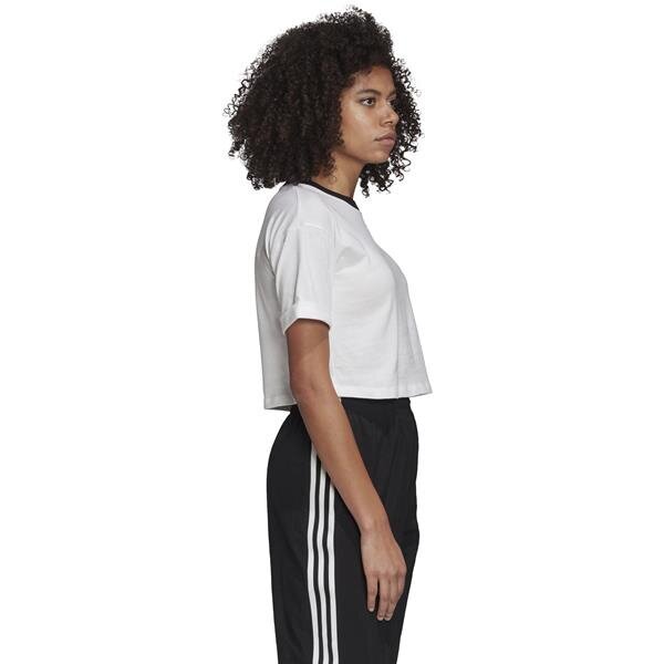 T-krekls adidas originals crop top gd2359 цена и информация | T-krekli sievietēm | 220.lv