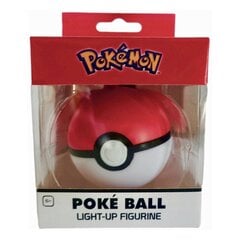 Pokemon LED lampa Pokeball cena un informācija | Rotaļlietas zēniem | 220.lv