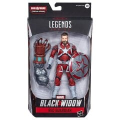 Marvel Legends rotaļu figūra 15 cm Black Widow Crimson cena un informācija | Rotaļlietas zēniem | 220.lv