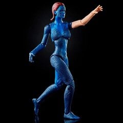 Marvel rotaļu figūra 15 cm X-Men Mystique cena un informācija | Rotaļlietas zēniem | 220.lv
