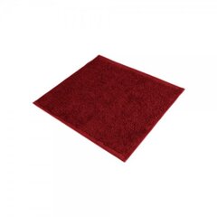 Dvielis 30x30, bordo, 400gr цена и информация | Полотенца | 220.lv