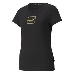 T-SHIRT PUMA HOLIDAY TEE 58954701 цена и информация | Женские футболки | 220.lv