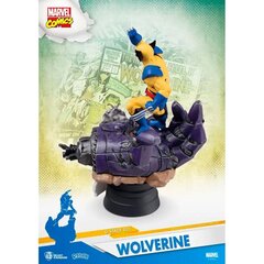 Marvel X-Men: Wolverine diorama figūra 16 cm cena un informācija | Rotaļlietas zēniem | 220.lv
