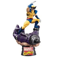 Marvel X-Men: Wolverine diorama figūra 16 cm цена и информация | Игрушки для мальчиков | 220.lv