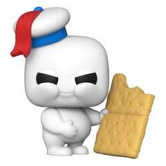 Ghostbusters: Afterlife POP! Vinila figūra Mini Puft ar Graham Cracker 9 cm cena un informācija | Datorspēļu suvenīri | 220.lv