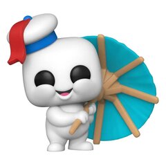 Виниловая фигурка Охотники за привидениями: Afterlife POP! Mini Puft/Cocktail Umbrella, 9 см цена и информация | Атрибутика для игроков | 220.lv