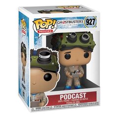 Ghostbusters: Afterlife POP! Vinila figūra Podcast 9 cm cena un informācija | Datorspēļu suvenīri | 220.lv