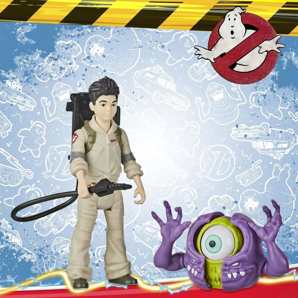 Ghostbusters Fright Features Figūras 13 cm 2021 Wave 3 sortiments (8) cena un informācija | Rotaļlietas zēniem | 220.lv