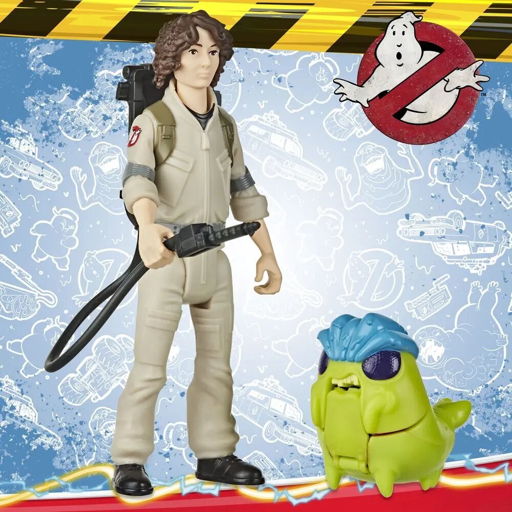 Ghostbusters Fright Features Figūras 13 cm 2021 Wave 3 sortiments (8) cena un informācija | Rotaļlietas zēniem | 220.lv