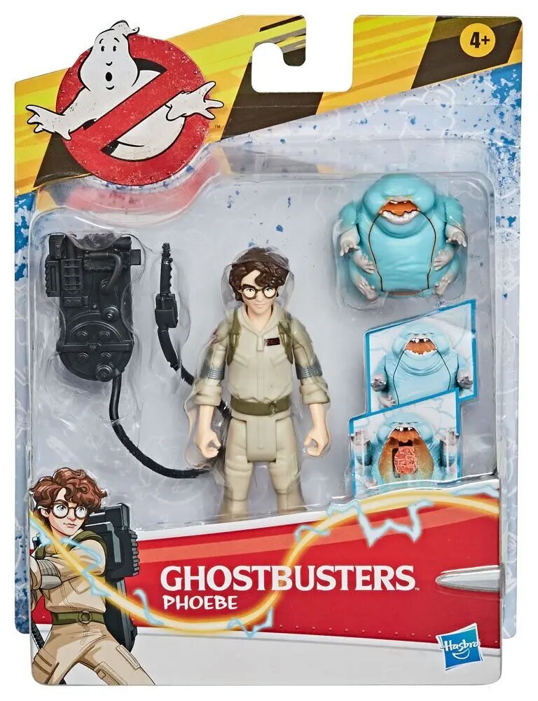 Ghostbusters Fright Features Figūras 13 cm 2021 Wave 3 sortiments (8) cena un informācija | Rotaļlietas zēniem | 220.lv