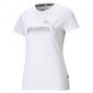 T-krekls puma ess+ metallic logo tee 58689002 цена и информация | T-krekli sievietēm | 220.lv