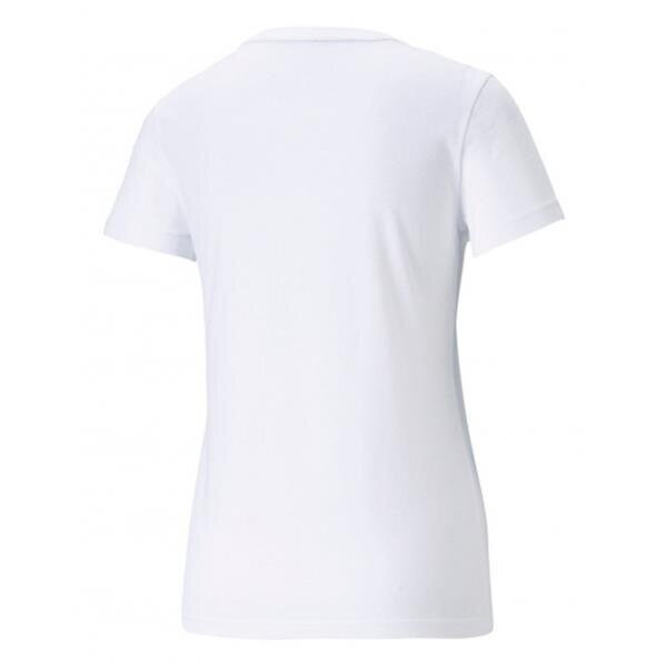 T-krekls puma ess+ metallic logo tee 58689002 cena un informācija | T-krekli sievietēm | 220.lv