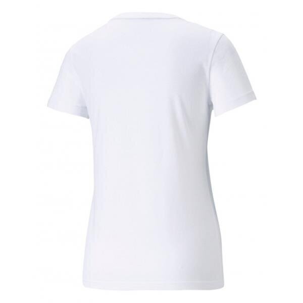 T-krekls puma ess+ metallic logo tee 58689002 цена и информация | T-krekli sievietēm | 220.lv