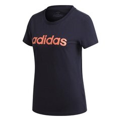 T-krekls adidas core w e lin slim t gd2931 cena un informācija | T-krekli sievietēm | 220.lv