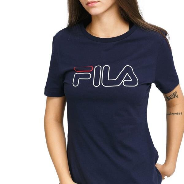 T-krekls fila ladan tee w 683179170 cena un informācija | T-krekli sievietēm | 220.lv