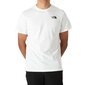 T-krekls the north face m s/s redbox tee nf0a2tx2fn4 NF0A2TX2FN4 cena un informācija | Vīriešu T-krekli | 220.lv