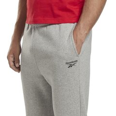 Sweatbikses reebok ri left leg jogger hs7118 HS7118 cena un informācija | Sporta apģērbs vīriešiem | 220.lv