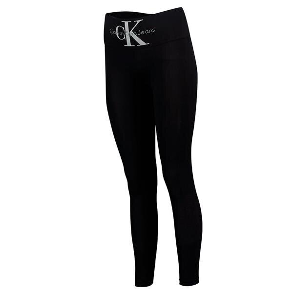 Bikses calvin klein ckj women 1p legging logo 701219856001 701219856001 cena un informācija | Sporta apģērbs sievietēm | 220.lv