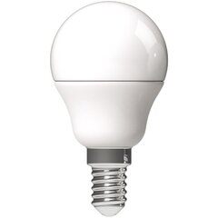 Светодиодная лампа Globe Mini G45 6.5W E14 AVIDE цена и информация | Лампочки | 220.lv