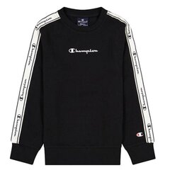 HOODIE CHAMPION LEGACY CREWNECK SWEATSHIRT 305918KK001 цена и информация | Свитеры, жилетки, пиджаки для мальчиков | 220.lv