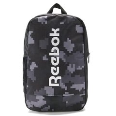 BACKAPCK REEBOK ACT CORE LL GR BP M H36573 цена и информация | Спортивные сумки и рюкзаки | 220.lv